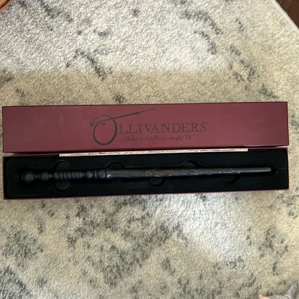 Harry Potter Olivanders Wand